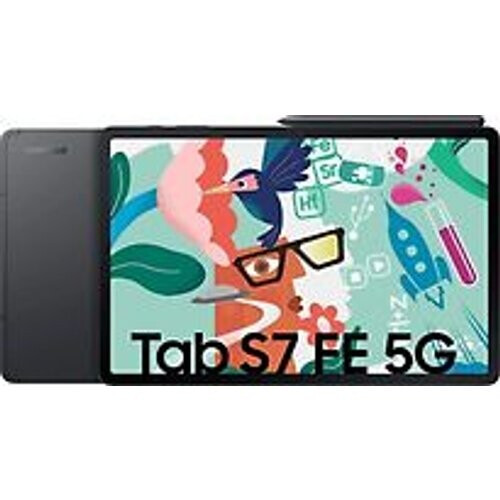 Samsung Galaxy Tab S7 FE . Beeldschermdiagonaal: ...