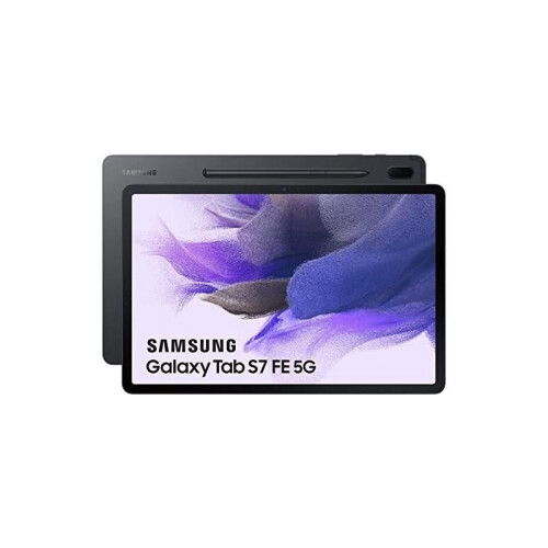 Met de Samsung Galaxy Tab S7 FE haal je een ...