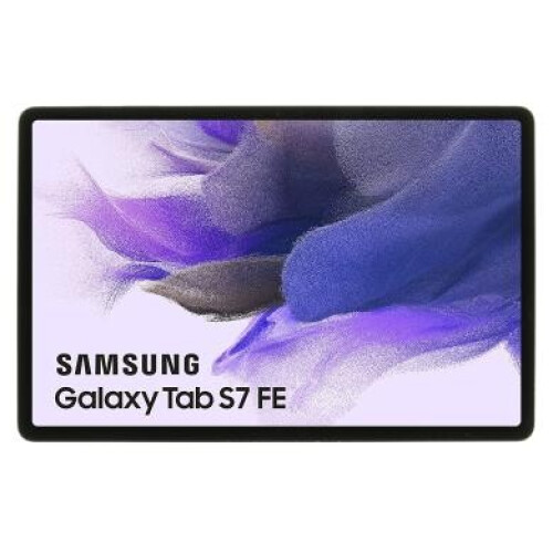 Samsung Galaxy Tab S7 FE (T730N) WiFi 64Go mystic ...