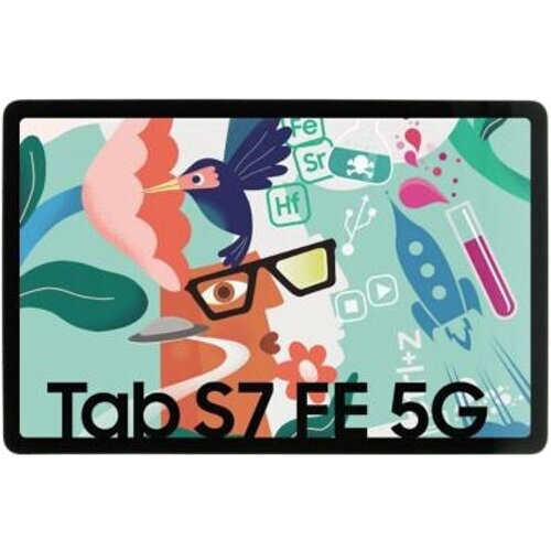 Samsung Galaxy Tab S7 FE (T733N) WiFi 64GB verde - ...