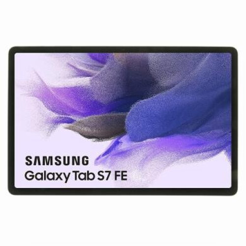 Samsung Galaxy Tab S7 FE (T733N) WiFi 64Go noir - ...