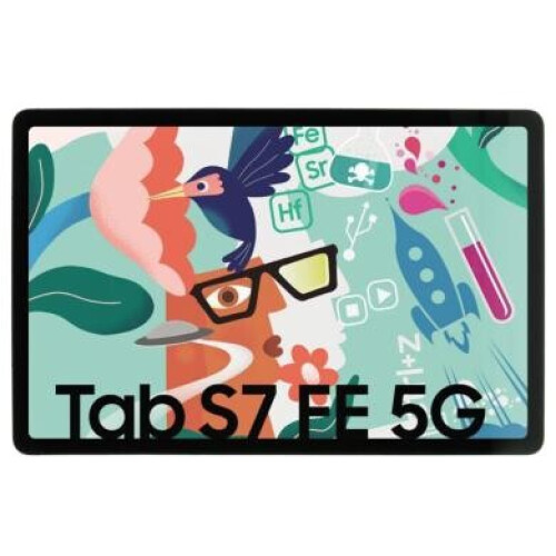 Samsung Galaxy Tab S7 FE (T733N) WiFi 64Go vert - ...