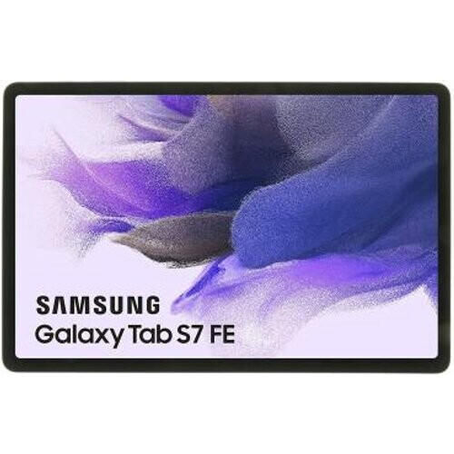 Samsung Galaxy Tab S7 FE (T736B) 5G 128GB negro - ...