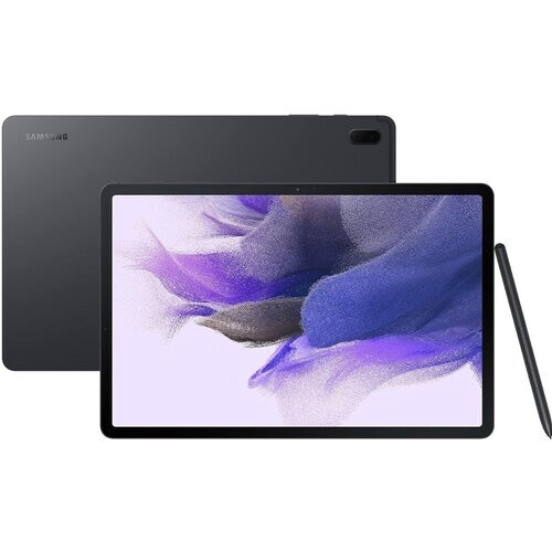 WHAT'S IN THE BOX  Samsung Galaxy Tab S7 FE + 5G ...