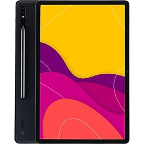 De Samsung Galaxy Tab S7 Plus in de stijlvolle ...
