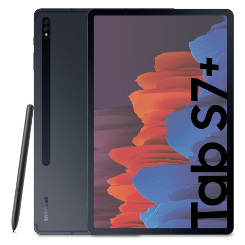 Ontdek de Samsung Galaxy Tab S7 Plus, een ...