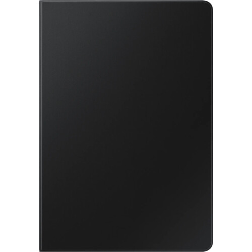 Met de Samsung Galaxy Tab S7/S8 Book Case Zwart ...