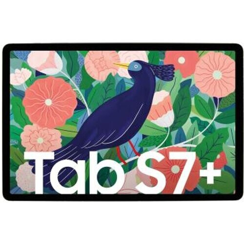 Samsung Galaxy Tab S7+ (T970N) WiFi 256GB negro - ...