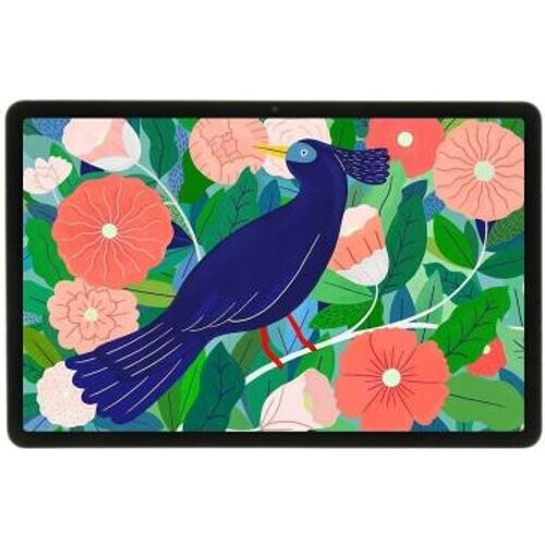 Samsung Galaxy Tab S7+ (T970N) WiFi 256GB plata - ...