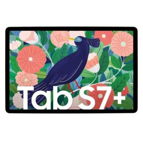 Samsung Galaxy Tab S7+ (T970N) WiFi 256GB schwarz. ...