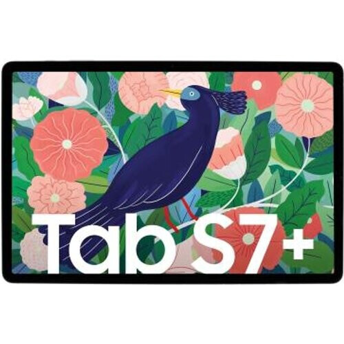 Samsung Galaxy Tab S7+ (T976B) 5G 128GB negro - ...