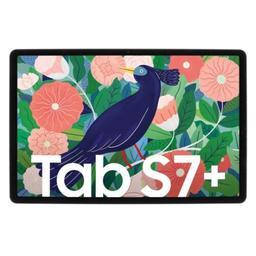 Samsung Galaxy Tab S7+ (T976B) 5G 128Go bronze - ...