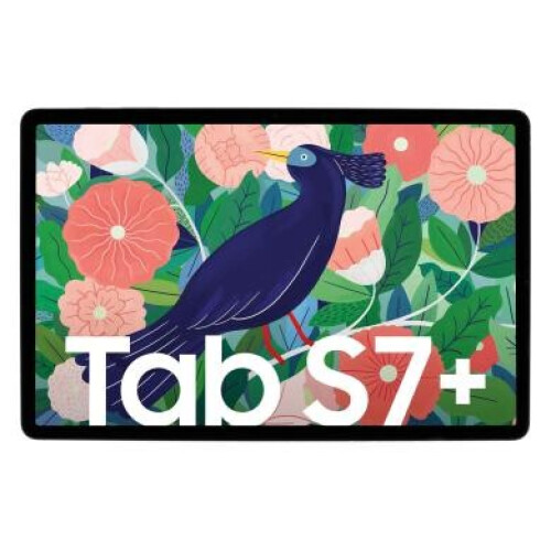 Samsung Galaxy Tab S7+ (T976B) 5G 128Go noir - ...