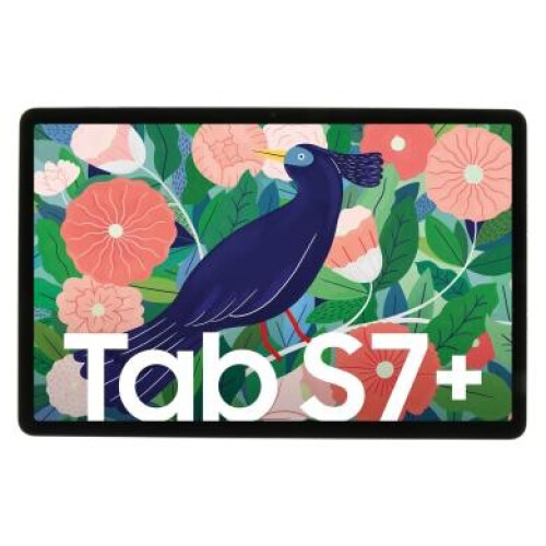 Samsung Galaxy Tab S7+ (T976B) 5G 256GB blau. ...