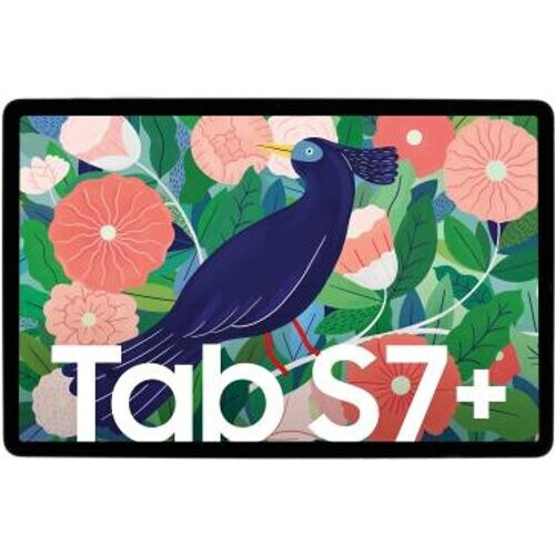 Samsung Galaxy Tab S7+ (T976B) 5G 256GB negro - ...