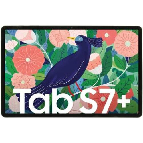 Samsung Galaxy Tab S7+ (T976B) 5G 256GB plata - ...