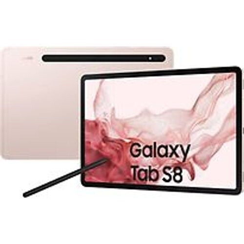 De Samsung Galaxy Tab S8 SM-X706BIDAEUB is een ...