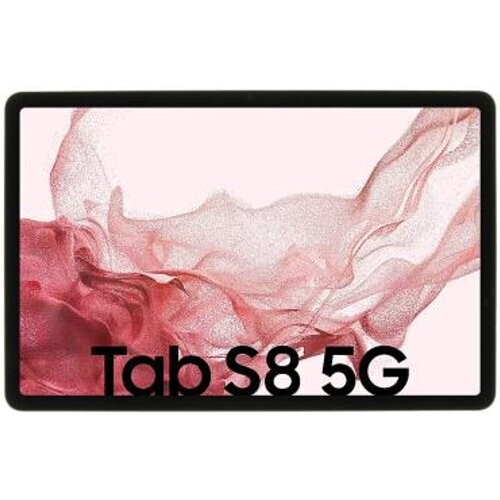Samsung Galaxy Tab S8 (X700N) Wifi 128GB rosado ...