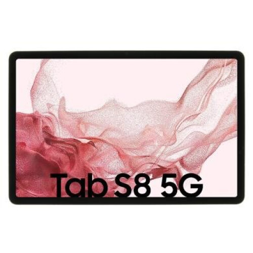 Samsung Galaxy Tab S8 (X700N) Wifi 128Go rose ...