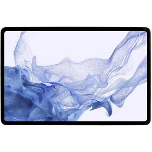 Samsung Galaxy Tab S8 (X700N) Wifi 256GB plata - ...