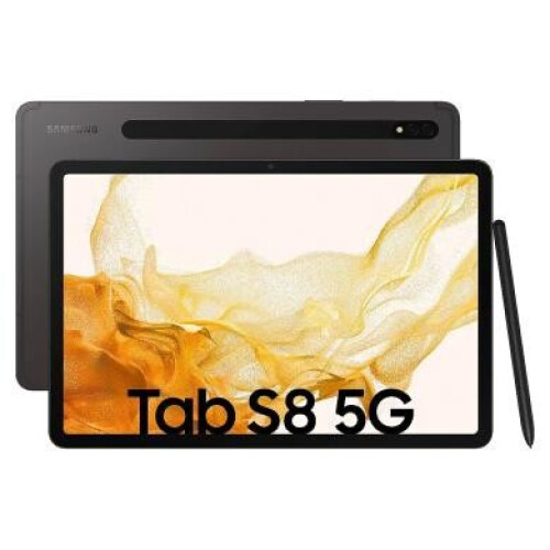 Samsung Galaxy Tab S8 (X706B) 5G 128GB graphite. ...