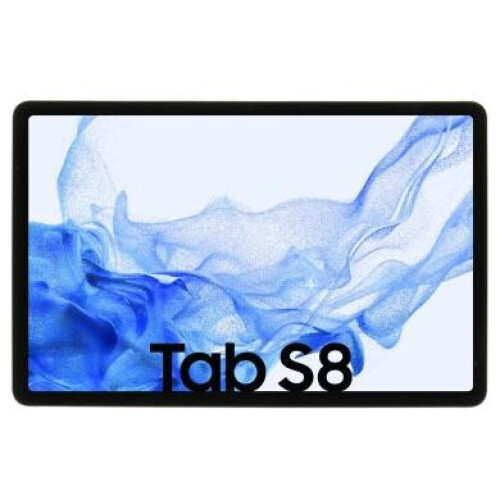 Samsung Galaxy Tab S8 (X706B) 5G 128GB silber. ...