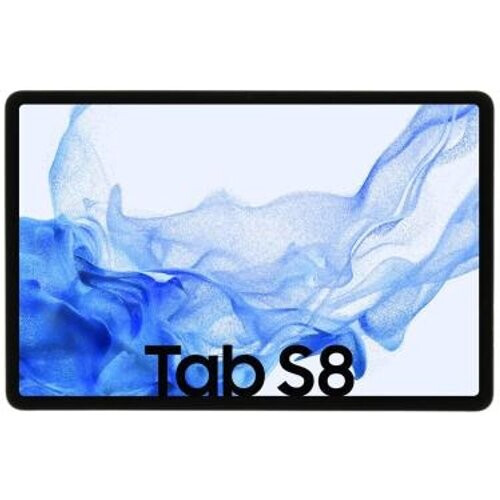 Samsung Galaxy Tab S8 (X706B) 5G 256GB plata - ...