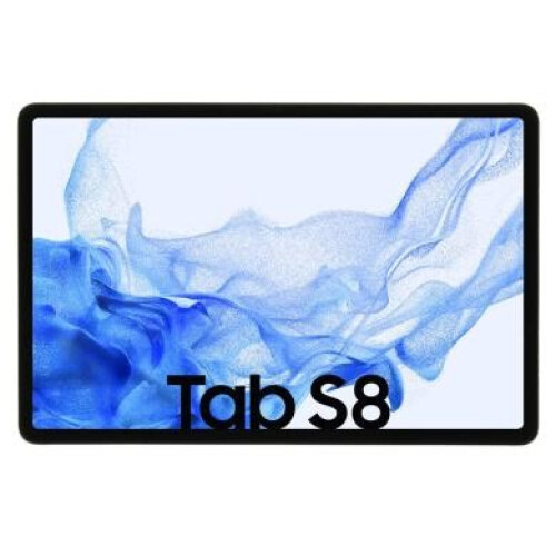 Samsung Galaxy Tab S8 (X706B) 5G 256GB silber. ...
