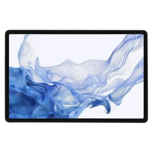 Samsung Galaxy Tab S8+ (X800N) Wifi 256Go argent - ...