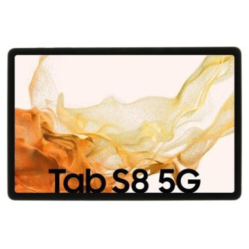 Samsung Galaxy Tab S8+ (X806B) 5G 128Go graphite - ...