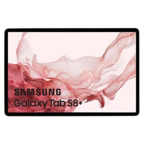 Samsung Galaxy Tab S8+ (X806B) 5G 256Go rose doré ...