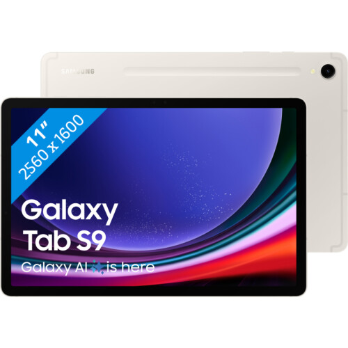 Mit dem Samsung Galaxy Tab S9 11 Zoll 128 GB ...