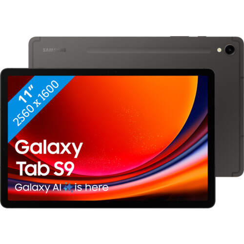 Mit dem Samsung Galaxy Tab S9 11 Zoll 128 GB ...