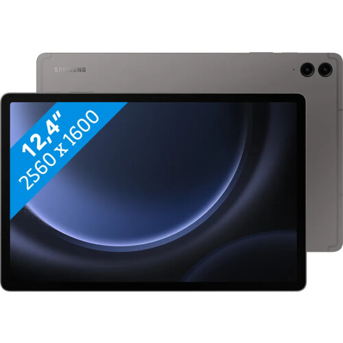 Met de Samsung Galaxy Tab S9 FE Plus 128GB Wifi ...