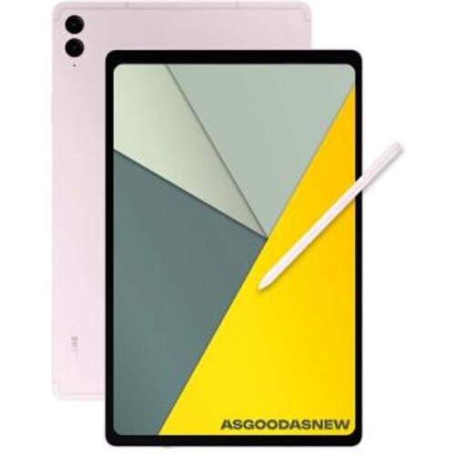 Samsung Galaxy Tab S9 FE Plus 5G 128GB lavanda - ...