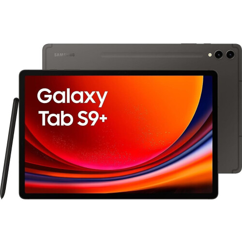 Ontdek de krachtige Samsung Galaxy Tab S9 Plus, ...