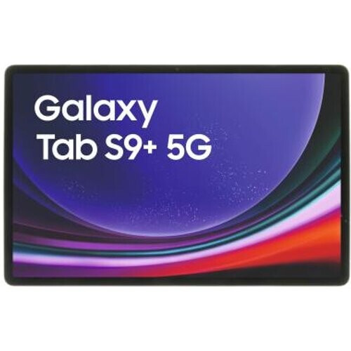 Samsung Galaxy Tab S9 Plus (X810) 256GB WiFi 256GB ...