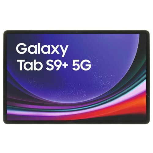 Samsung Galaxy Tab S9 Plus (X810) 256Go WiFi 256Go ...