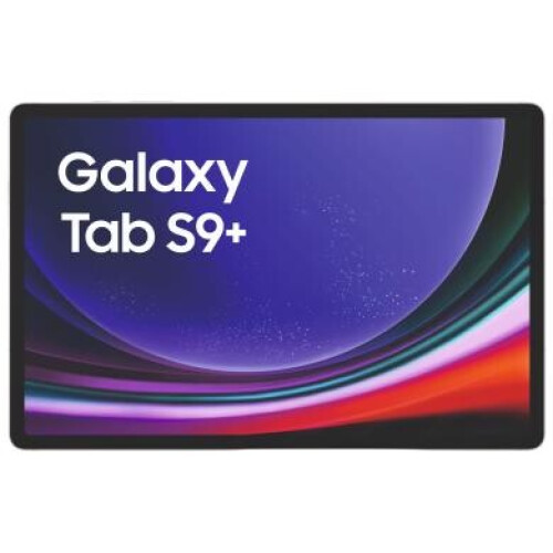 Samsung Galaxy Tab S9 Plus (X810) 256Go WiFi beige ...