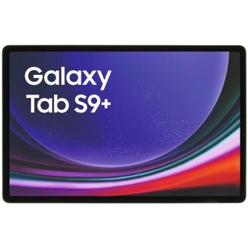 Samsung Galaxy Tab S9 Plus (X816) 5G 512GB beige - ...