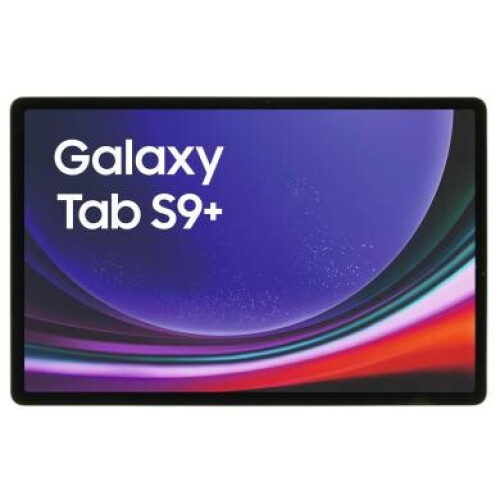 Samsung Galaxy Tab S9 Plus (X816) 5G 512Go beige - ...
