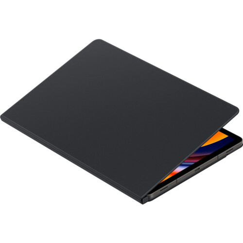 Mit dem Samsung Galaxy Tab S9 Book Case Schwarz ...