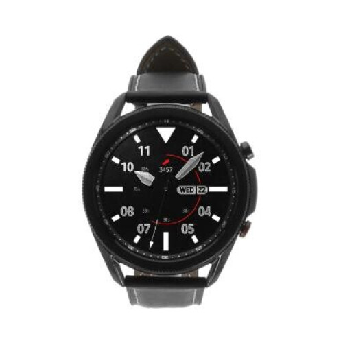 Samsung Galaxy Watch 3 LTE 41mm acier inoxydable ...