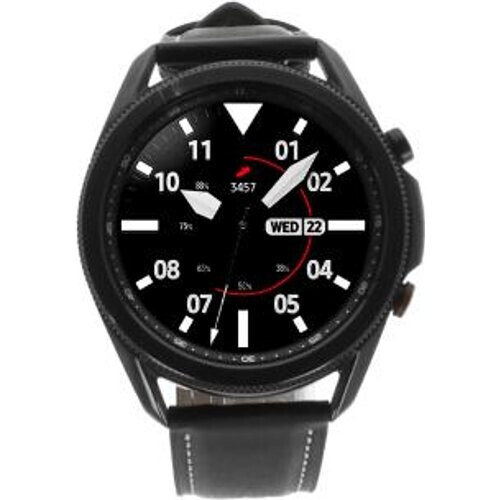 Samsung Galaxy Watch 3 LTE 45mm acero inox negro ...