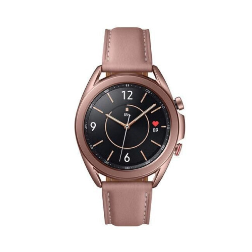 Ontdek de Samsung Galaxy Watch3, een geavanceerde ...