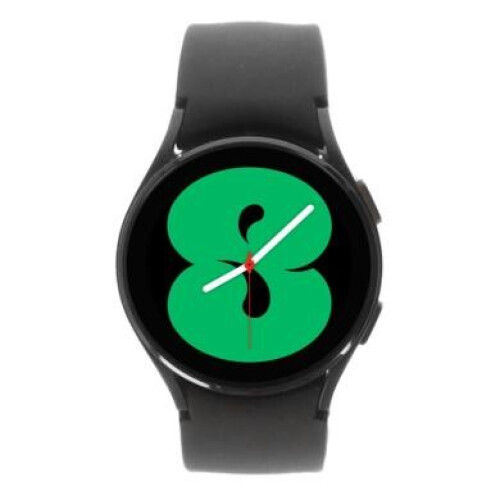 Samsung Galaxy Watch 4 40mm LTE schwarz (SM-R865) ...