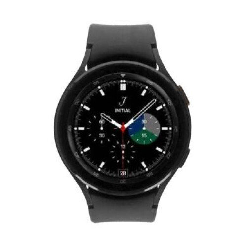 Samsung Galaxy Watch 4 40mm noir (SM-R860) - comme ...