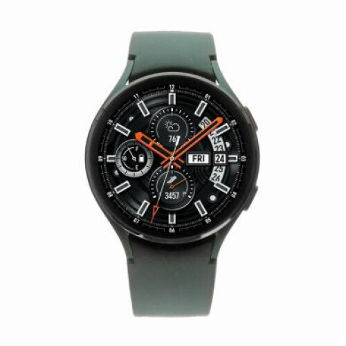 Samsung Galaxy Watch 4 44 mm grün (SM-R870) ...