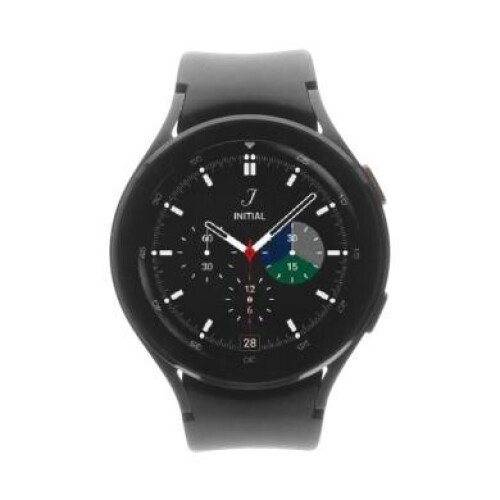 Samsung Galaxy Watch 4 44mm noir (SM-R870) - comme ...