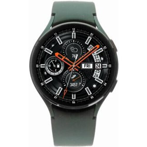 Samsung Galaxy Watch 4 44mm verde (SM-R870) - ...